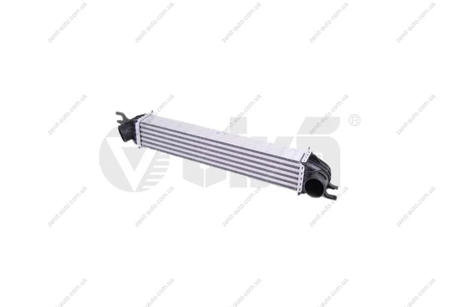 Радиатор интеркуллера Clubman R55/Countryman R60/Coupe R58/MINI R56, R57/Paceman R61/Roadster R59 (06-16) VIKA Vika '11078101 (фото 1)