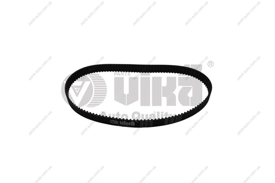 Ремінь ГРМ 120RU30 (120 зубів) Skoda Fabia (00-10, 10-), Octavia (01-11) / VW Jetta (06-11), Passat (97-11), Polo (00-10), T5 (03- 10) VIKA Vika 11090244401 (фото 1)