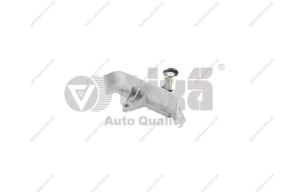 Ролик направляющий с кронштейном VW Passat (00-12)/Audi A4 (99-08),A6 (98-05) VIKA Vika 11091354801 (фото 1)