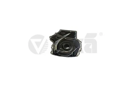 Крышка двигателя передняя метал. VW Golf (13-), Passat (15-), Tiguan (16-)/Skoda Oct (13-), 1.8, 2.0 VIKA Vika '11091807901