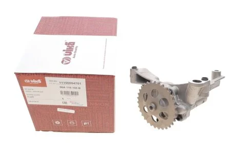 Насос масляний Skoda Fabia (00-10), Octavia (97-13) / VW Golf (98-14), Jetta (06-), Passat (97-11), Polo (02-10), T5 (03-) VIKA Vika 11150054701