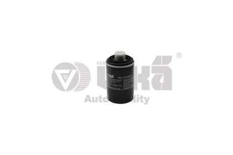 Фильтр масляный Skoda Octavia (04-13,14-)/VW Golf (10-14),Jetta (11-14),Passat (09-15),Tiguan (08-12),T5 (12-15) VIKA Vika 11150060801