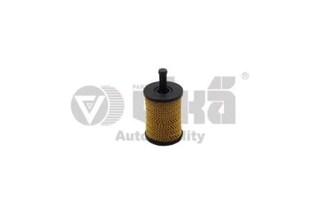 Фильтр масляный Skoda Fabia (00-14),Octavia (04-13)/VW Golf (04-11),Jetta (06-14),Passat (06-12),Tiguan (08-11),T5 (03-10) VIKA Vika 11150060901