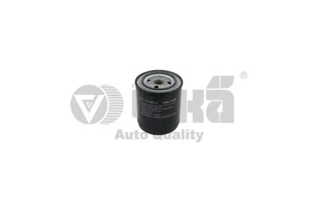 Фільтр масляний Skoda Superb (02-08) / VW Passat (97-05) / Audi A4 (95-08), A6 (95-08), A8 (94-07) VIKA Vika 11150061201