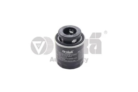 Фильтр масляный Skoda Fabia (11-),Octavia (09-13)/VW Golf (07-14),Jetta (06-11),Passat (08-11),Polo (08-12),Tiguan (08-11) VIKA Vika 11150314301