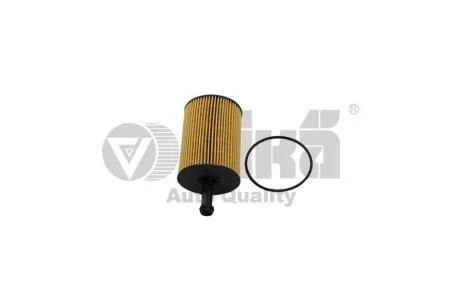 Фильтр масляный Skoda Fabia (00-10),Octavia (04-13)/VW Golf (02-14),Passat (06-12),Polo (02-10),Tiguan (08-11),T5 (03-10) VIKA Vika 11150344001