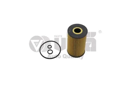 Фильтр масляный Skoda Fabia (00-14/VW Golf (08-13),Passat (10-14),Tiguan (07-),T5,T6/Audi A4 (07-15),A6(11-),Q5 (08-) vika Vika 11150562401