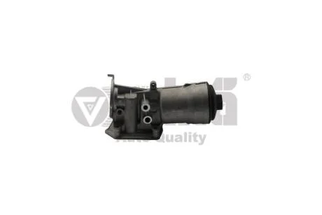 Корпус масляного фільтра VW Caddy (04-08) / VW Golf (04-05), Polo (00-05), Sharan (03-05), T5 (03-07) / Audi A4 (05-08), A6 (05 -08) VIKA Vika 11151767401