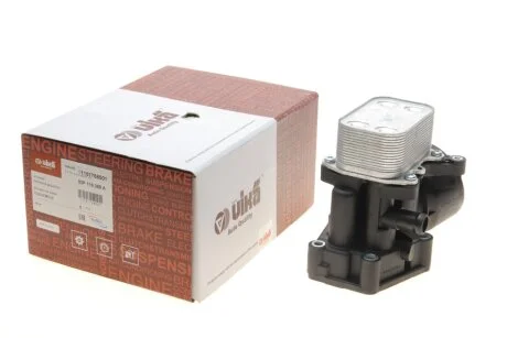 Корпус масляного фільтра Skoda Fabia (11-15), Fabia (09-14)/VW Polo (15-) VIKA Vika 11151768001