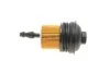 Крышка масляного фильтра Skoda Fabia (11-15),Fabia (09-14)/VW Polo (10-15)/Seat Ibiza (09-15) VIKA Vika 11151769801 (фото 3)
