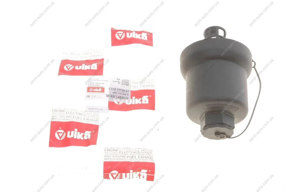 Корпус фильтра масляного Skoda Octavia (04-08)/VW Golf (04-13),Jetta (06-11),Passat (06-11)/Audi A4 (05-08),A6 (05-11) VIKA Vika 11151773801 (фото 1)