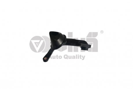 Патрубок пластиковий Skoda Octavia (05-13) / VW Golf (09-12,12 -), Jetta (10 -) / Audi A3 (04-12), Q3 (11 -) / Seat Leon (07-12) Vika 11151787301