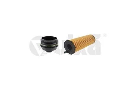 Корпус фильтра масляного с фильтром Audi 3.0 TDI VIKA Vika '11151790701