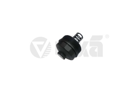 Крышка фильтра масляного Audi A8, Q7/VW Touareg, Passat, T4, T5, Golf/Porsche Cayenne (88-15) Vika '11151790801