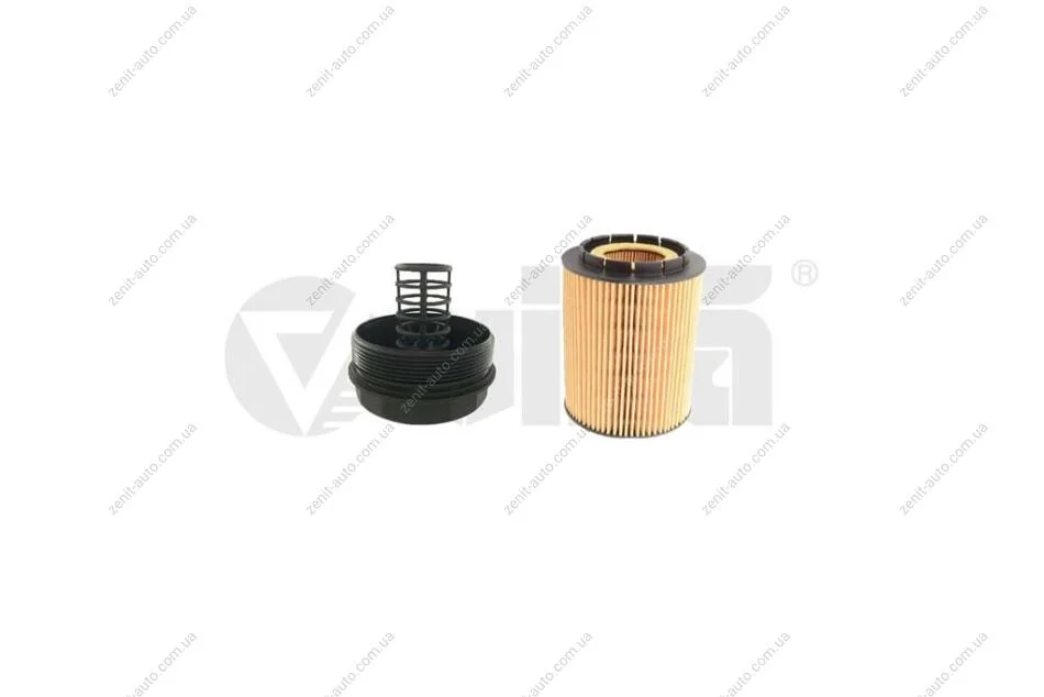 Корпус фільтру масляного з фільтром VW Touareg (03-07) VIKA Vika '11151791101 (фото 1)