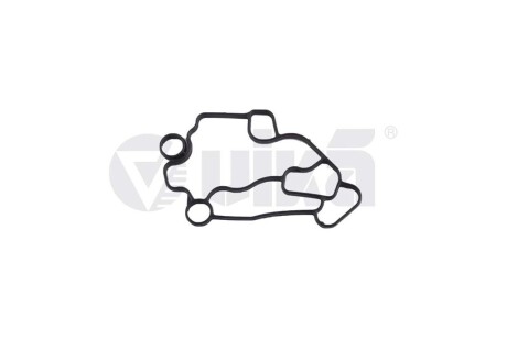 Прокладка корпуса масляного фильтра Audi A3/Skoda Octavia/VW Passat B6, Jetta,Golf V,Touran/Seat 2.0 FSI (04-12) Vika '11151793501