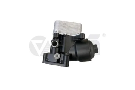 Фільтр масляний з радіатором підсилений алюмін. Skoda Fabia, Roomster/VW Polo/Seat Ibiza 1.2 TDI (06-22) VIKA Vika '11151795201