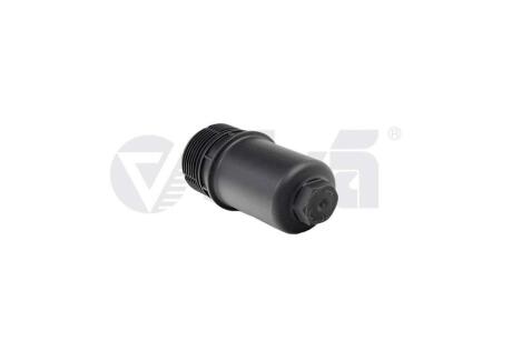 Крышка фильтра масляного VAG 1.8 TSI, 2.0 TSI (11-23) Vika '11151795801