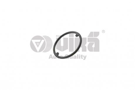 Кольцо уплотнительное радиатора масла Skoda Fabia (00-14),Octavia (97-13)/VW Jetta (82-15),Passat (82-12),Tiguan (08-11) Vika 11170156501