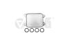 Радиатор масляный Skoda Fabia (14-),Octavia(12-)/VW Polo (12-,15-)/Audi A4 (15-) Vika 11171554316 (фото 2)