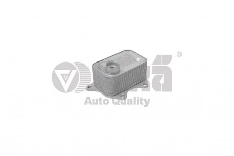 Радиатор масла VW Jetta (11-18),Passat (13-16),Tiguan (18-)/Audi Q5 (17-) Vika 11171700201