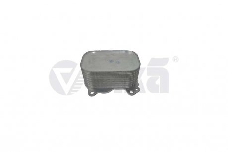 Радиатор масляный VAG (16-23) Vika '11171703401