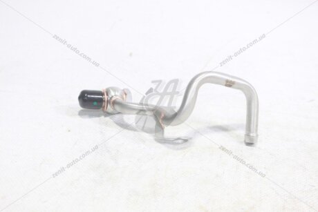 Патрубок масляний турбокомпресора зворотний BMW 5 F10, 6 F06, F12, F13 (10-) Vika '11175601