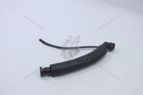 Патрубок вентиляції картерних газів BMW 1, 3, 5, 6, 7, Z4 (02-) Vika '11204301