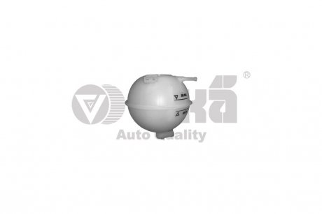 Бачок розширювальний системи охолодження VW Caddy (96-03), Golf (84-98), Passat (88-97) Vika 11210083201