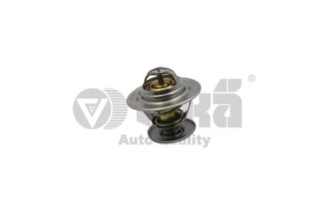 Термостат VW Golf (75-02),Jetta (79-92),Passat (74-97),Sharan (96-00)/Audi 100 (77-94),80 (73-96) VIKA Vika 11210091001