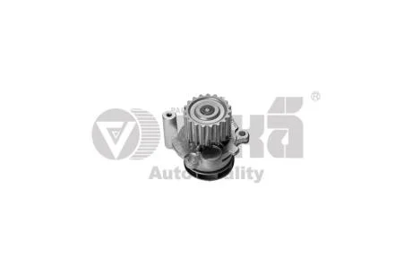 Насос водяний Skoda Octavia (04-08) / VW Jetta (06-11), Passat (06-11) / Audi A4 (05-08) / Seat Leon (06-10), Toledo (05-09) VIKA Vika 11210109101
