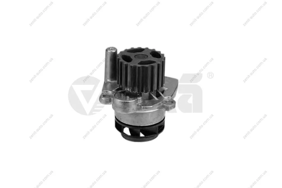 Насос водяной Skoda Fabia (00-04;05-08)/VW Polo (02-10)/Seat Ibiza (02-05;06-10) VIKA Vika 11210109301 (фото 1)