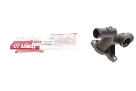 Фланець системи охолодження Skoda Octavia (97-11)/VW Golf (03-07)/Seat Ibiza (99-02),Leon (02-06),Toledo (02-04) VIKA Vika 11210117801