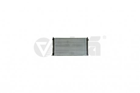 Радиатор охлаждения VW Caddy, Golf II, Jetta (84-91) Vika 11210124501 (фото 1)