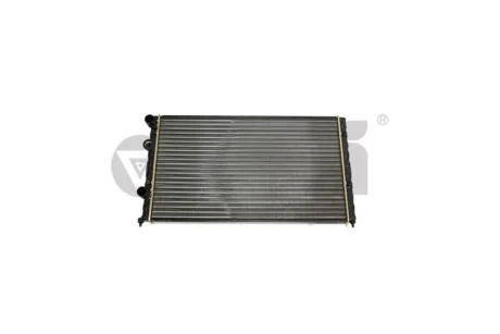 Радіатор охолодження VW Caddy (96-03),Polo (96-02)/Seat Ibiza (93-99) VIKA Vika 11210125401