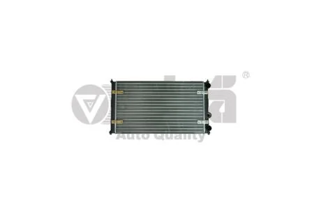 Радіатор охолодження VW Caddy (96-03),Polo (96-00)/Seat Ibiza (93-99) VIKA Vika 11210125801