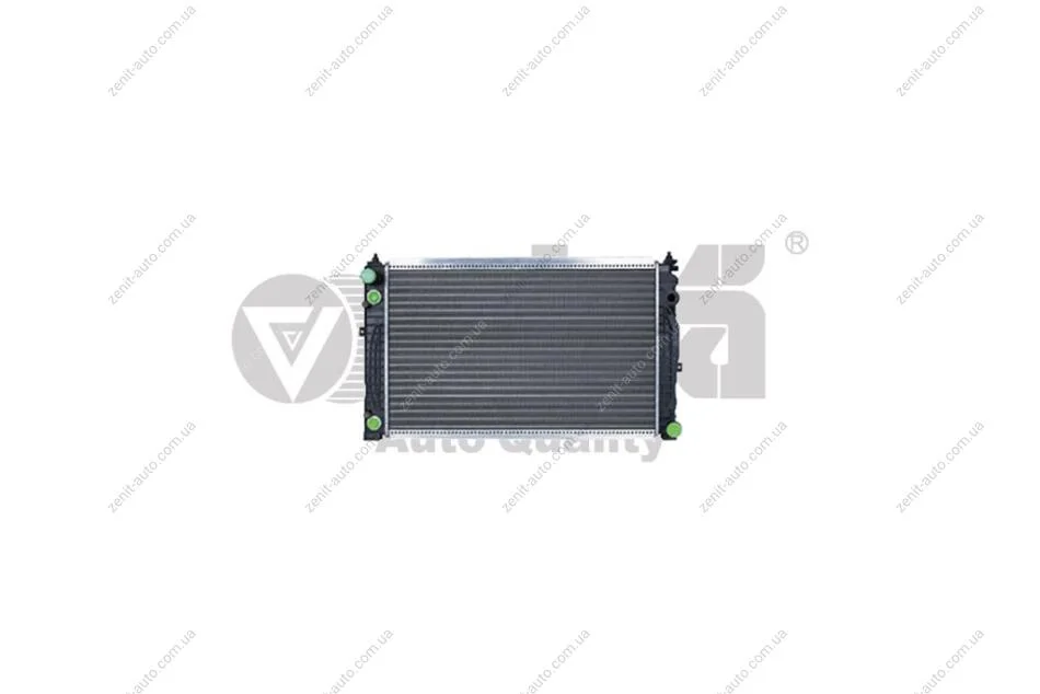 Радиатор Skoda Superb (00-08)/VW Passat (97-05)/Audi A4 (95-01),A6 (98-05) VIKA Vika 11210128501 (фото 1)