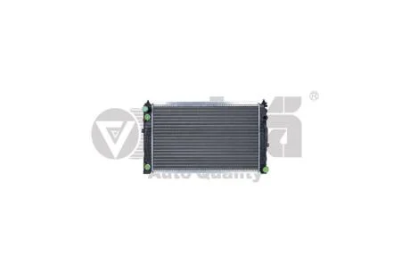 Радиатор Skoda Superb (00-08)/VW Passat (97-05)/Audi A4 (95-01),A6 (98-05) VIKA Vika 11210128501