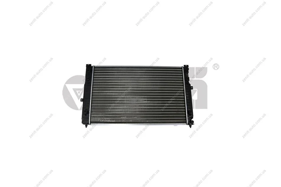 Радиатор охлаждения Skoda Superb (02-08)/VW Passat (97-05)/Audi A4 (95-01),A6 (98-01) VIKA Vika 11210128601 (фото 1)
