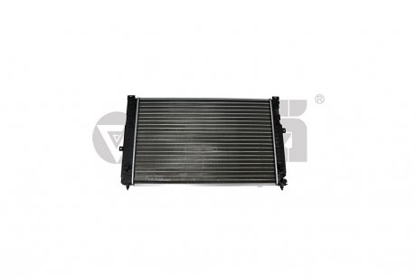 Радиатор Skoda Superb (02-08)/VW Passat (97-05)/Audi A4 (95-01),A6 (98-01) Vika 11210128601