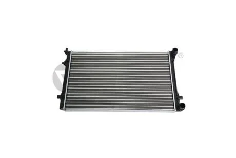 Радіатор VW Caddy (04-08),Golf (04-09)/Audi A3 (04-08)/Seat Leon (06-10),Toledo (05-09) VIKA Vika 11210138401
