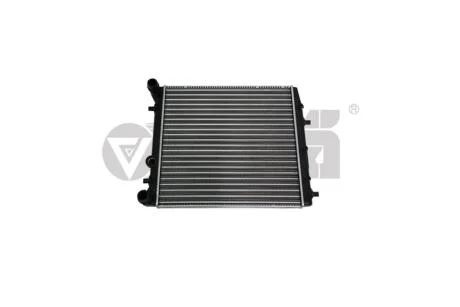 Радиатор Skoda Fabia (00-10)/VW Polo (02-10)/Seat Cordoba (06-09),Ibiza (06-10) VIKA Vika 11210139001