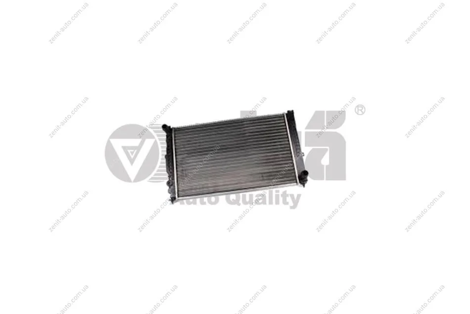 Радиатор охлаждения Skoda Superb (02-08)/VW Passat (97-05)/Audi A4 (95-01),A6 (98-05) (630*397*32) VIKA Vika 11210140101 (фото 1)