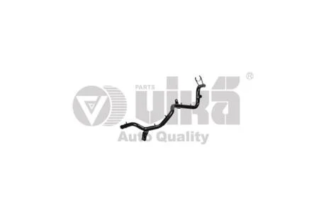 Патрубок охолоджуючої рідини VW Caddy (96-03), CO89-95, Golf (92-02),Passat (92-97),Polo (96-02) / Seat Ibiza (93-99),Toledo (92-99) VIKA Vika 11210141501