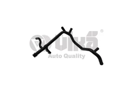 Патрубок охолоджуючої рідини Skoda Octavia (97-11) / VW Golf (96-03)/Audi A3 (97-03)/Seat Leon (00-06),Toledo (99-04) VIKA Vika 11210141801
