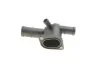 Фланец системы охлаждения Skoda Octavia (04-13)/VW Golf (04-),Jetta (06-),Polo (04-06)/Audi A3 (04-08) VIKA Vika 11210434201 (фото 3)