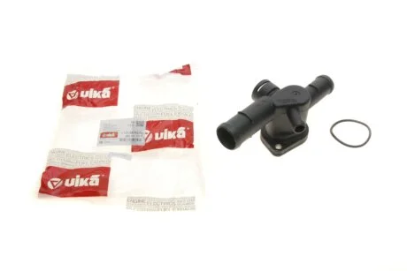 Фланец системы охлаждения Skoda Octavia (04-13)/VW Golf (04-),Jetta (06-),Polo (04-06)/Audi A3 (04-08) VIKA Vika 11210434201