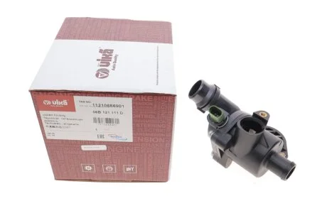 Термостат с корпусом VW Passat (01-05)/Audi A4 (01-05),A6 (02-05) VIKA Vika 11210666901
