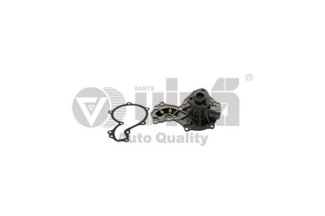 Насос водяной VW Golf (81-99),Jetta (81-92),Passat (92-97)/Audi 100 (80-94),A6 (95-97),A80 79-96 VIKA Vika 11210711501