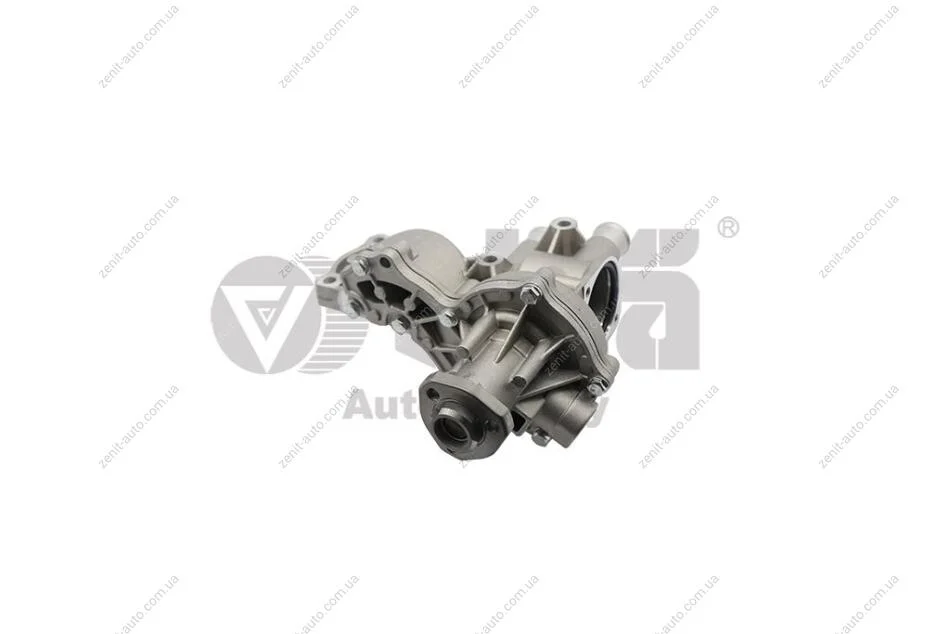 Насос водяний VW Golf (79-99), Jetta (79-92), Passat (81-97), T2 (80-92), T4 (91-98) / Audi 100 (80-94), A6 (95-97)),80 (79-96) VIKA Vika 11210711601 (фото 1)